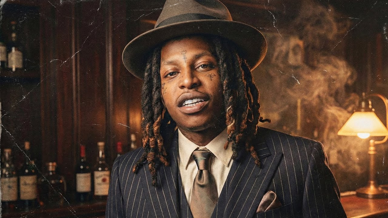 Nef the Pharaoh - "Big Tymin" (but the time is actually the 1930's) | Blues Version