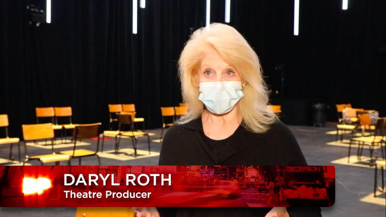 Broadway Profiles: BLINDNESS Ushers in the Return of Theater in New York City