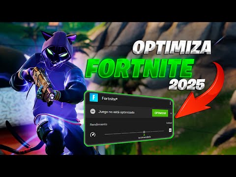 Configure and Optimize the new Fortnite Chapter 6 #fortnite #epicpartner #fortnitechapter6