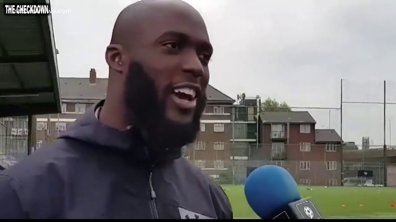 WATCH Jaguars RB Leonard Fournette Pays Tuition Cost For LSU Student In Need YouTube