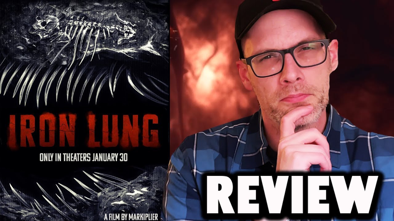 Iron Lung - Movie Review