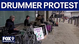Musicians in Minneapolis band together to form drum protest Net Worth