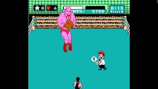 How to Beat Soda Popinski in Mike Tyson's Punch Out