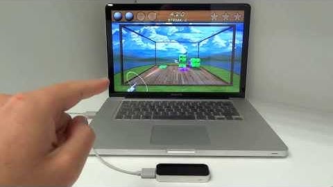 Hands On With the Leap Motion - Part Two