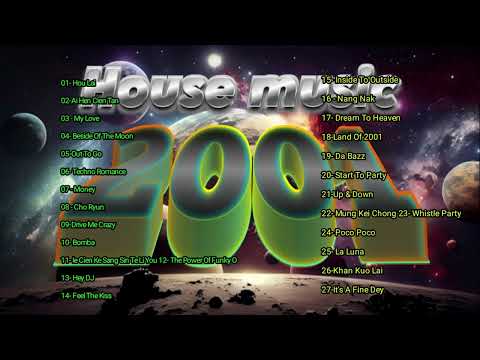 House music jadul NOSTALGIA