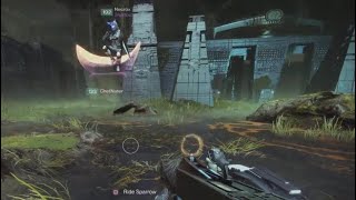 No Barge No Loot - Destiny 2