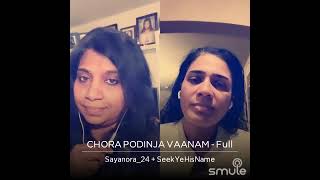 Download Lagu Chora podinjaa Vaanam ‘ MP3