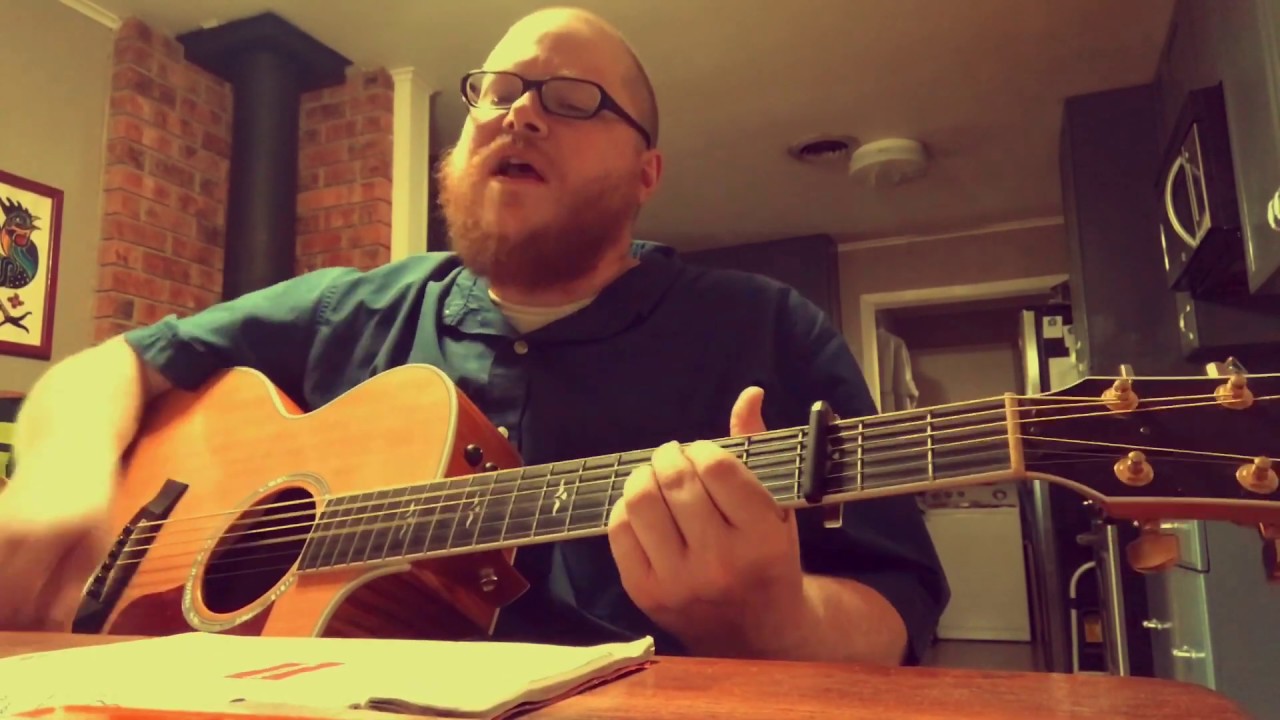 Mockingbird — Ruston Kelly cover by Jason Whittington YouTube