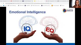 HAL and SEL Webinar Series 1: HAL, SEBL, and MTSS