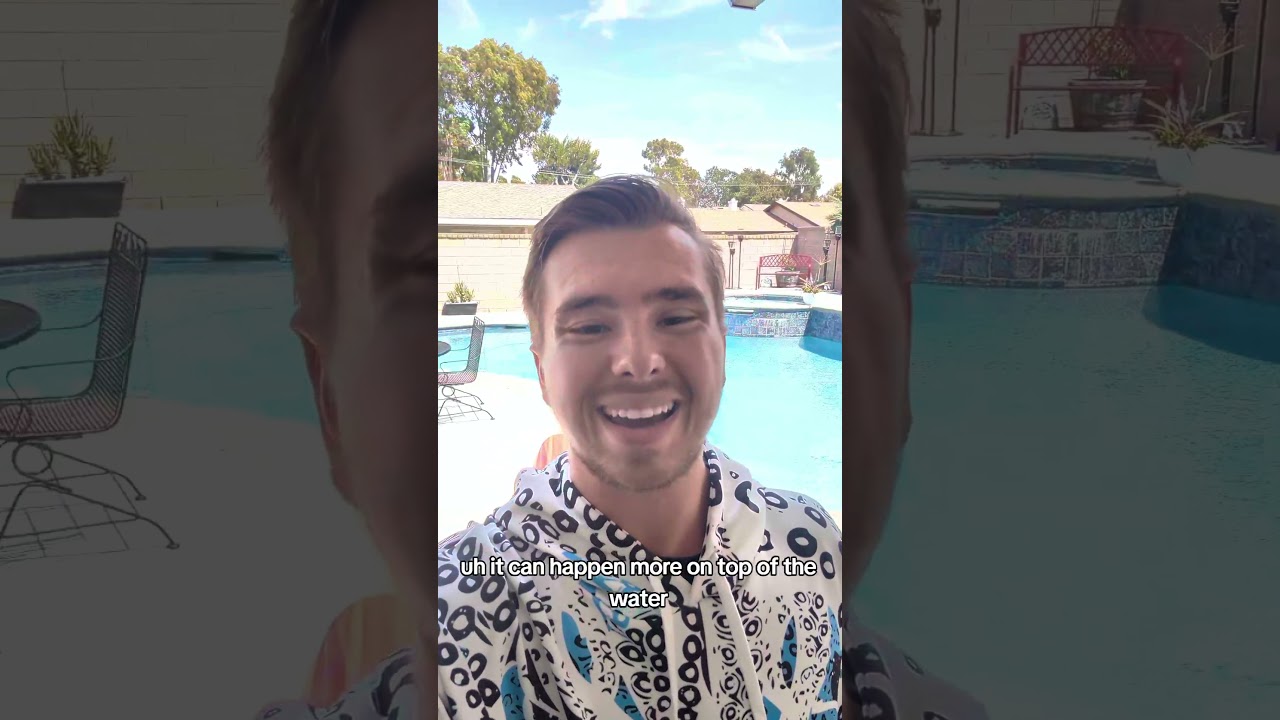 Pt.2 of water safe Wednesday, an explanation of what still water is (not the place)