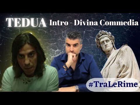 Tedua Intro (Reaction) La Divina Commedia