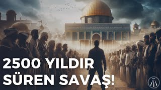 İsrail-Filistin Savaşının Arkasındaki Gerçekler: Tarihi, Siyasi ve Dini Nedenleri