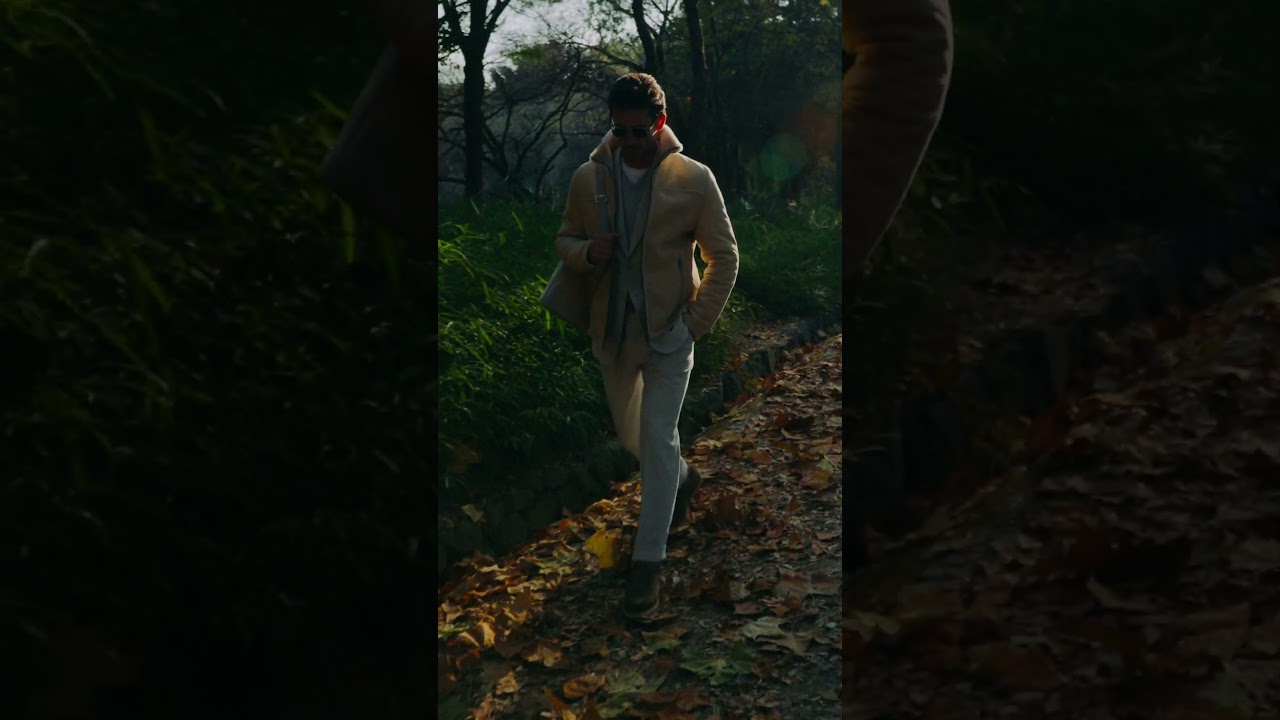 TAILORABLE(테일러블) 23 WINTER NEW ITEM : Trento Shearling Pilot Jacket