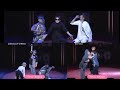 Seiyuus model walking and pose!