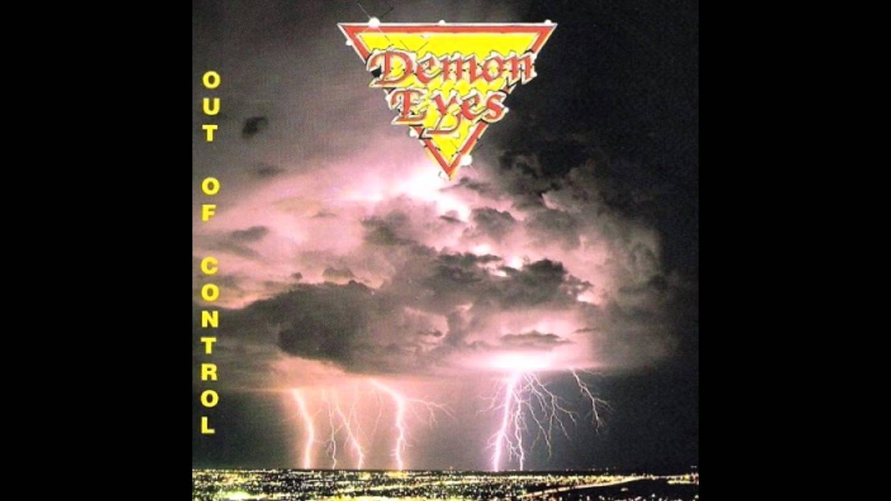 Demon Eyes-Lady White Bride