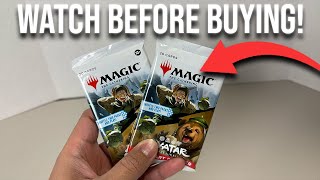 Magic: The Gathering | Avatar: The Last Airbender Jumpstart Booster Box | 24 Packs | 2-Player Card G