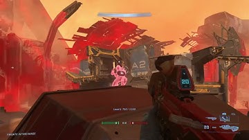 Four Minutes Of Season 2 Being A Buggy Mess | Halo Infinite