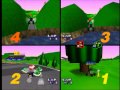 Midnight Gaming: Mario Kart 64 4 Player VS (Part 2)