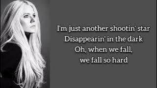 Avril Lavigne ~ Bright ~ lyrics