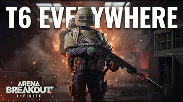 Lockdown Has a HUGE PROBLEM | Arena Breakout Infinite