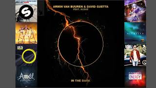 IN THE DARK (Skytech and John Christian Remix) [MegaMashup] Ft. DV&LM, Alan Walker, Brooks and More @W95XPTitanSpeakerman