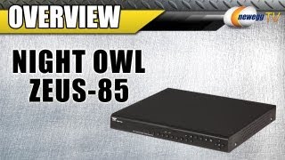 Newegg Tv Night Owl Zeus-85 16 Channel H.264 Level Kit Solution Overview