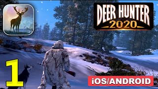 Deer Hunter 2020 Gameplay Walkthrough (Android, iOS) - Part 1 screenshot 2