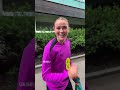 What colour is the new Lionesses training kit? 🤔🟣