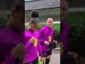 What colour is the new Lionesses training kit? 🤔🟣