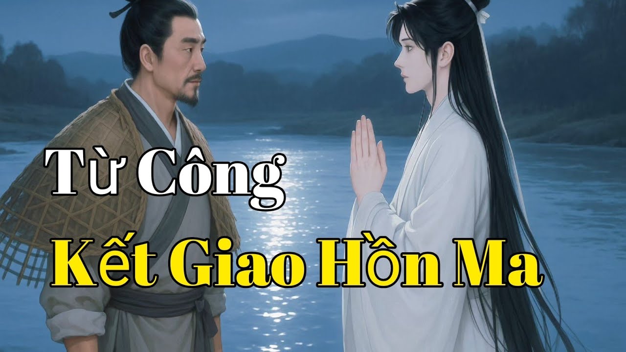 Câu Chuyện Về Từ Công Và Vị Thổ Địa Thần Bên Sông Bạch Hà