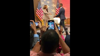 Journal-isms Roundtable, Sept. 22, 2024, on Kamala Harris