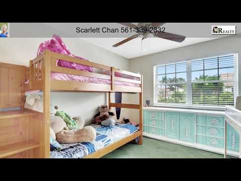 10174 Plum Street, Palm Beach Gardens, FL home video tour