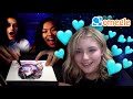 Artistic Surprise Drawing on Omegle "Wholesome Reactions" | rooneyojr
