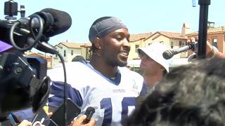 ‘Confidence is up’: Cowboys’ Ryan Flournoy poised for breakout year in 2026