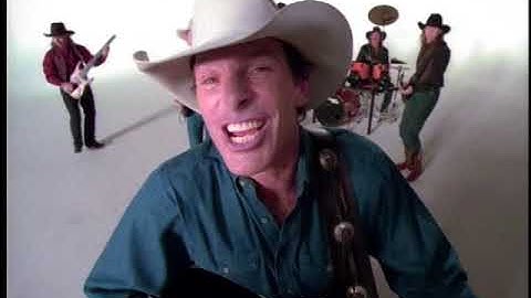 Chris Ledoux : For Your Love (1993) (Official Music Video) *ETV*