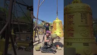 ncense burner, bell, industrial foundry#education #professor