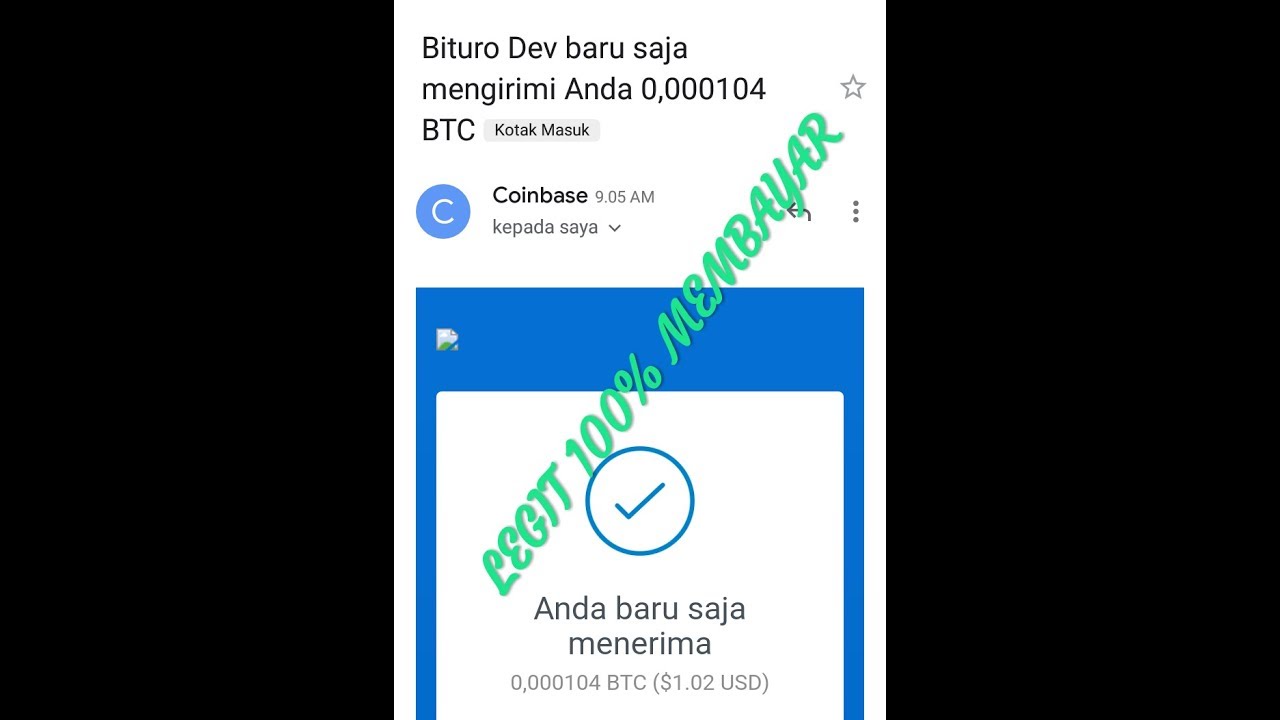 Nuyul Bituro 100% Legit