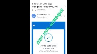 Nuyul Bituro 100% Legit screenshot 3