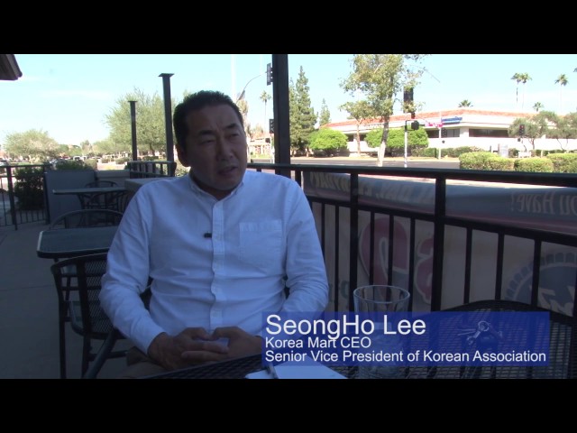 Korean Businesses Expanding In Az Shift In Customer Base