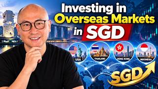 Own Global Blue Chips - Now Accessible to Singapore Investors