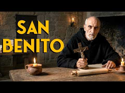 11 de julio: San Benito: el santo que ahuyenta el mal, la envidia y la hechicería.
