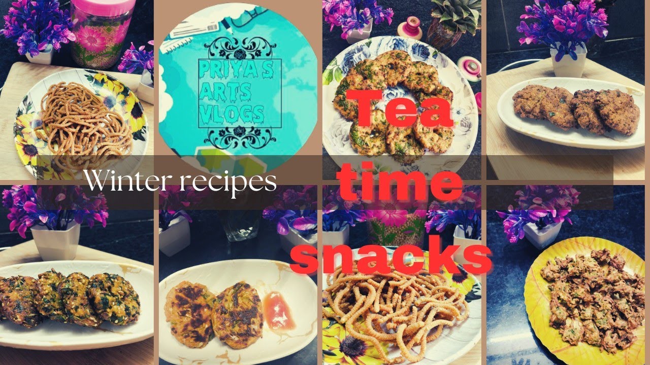 Satisfy your cravings with nutritious leafy greens, vegetables &millet snacks in this winter season 