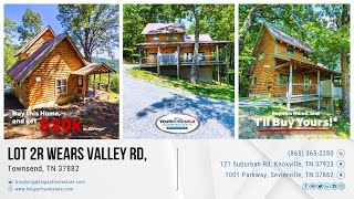 Lot 2R Wears Valley Rd Townsend TN 37882 865-365-2280