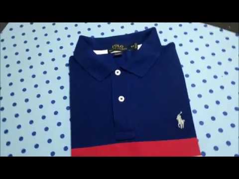 Comprar RalphLauren - Camisa Ralph Lauren em Gola Polo Original ...