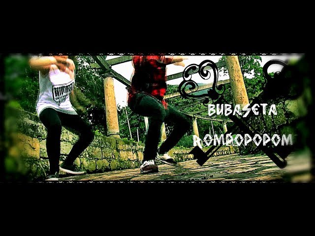 Bubaseta - RomPoPoPom 🔫 |DANCE VIDEO |COREOGRAFIA | TRUE STYLE CREW