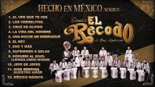 Banda El Recodo -Álbum Hecho En México...Mágico.