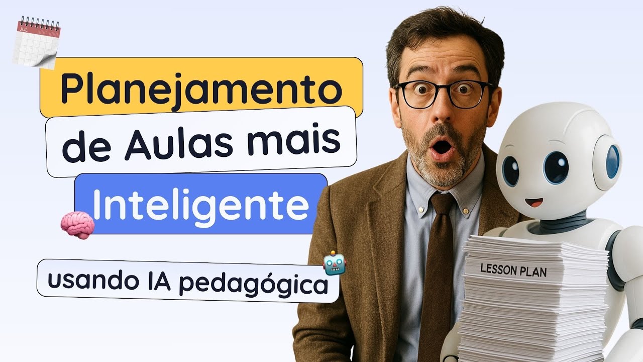 Estratégias para Tornar seu Planejamento de Aulas Mais Organizado e Produtivo