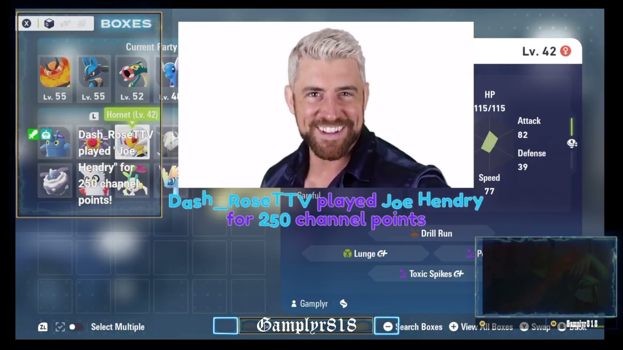 Trials and Tribulations (Pokemon Legends ZA)