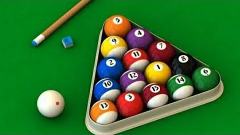 How to play speed billiards