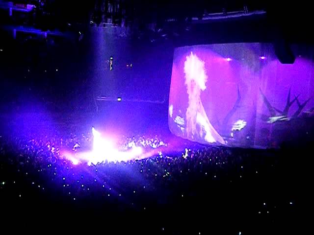 Lady gaga twister interlude & so happy i could die o2 arena